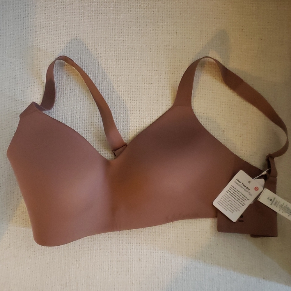 Lululemon Hold True Bra 36B